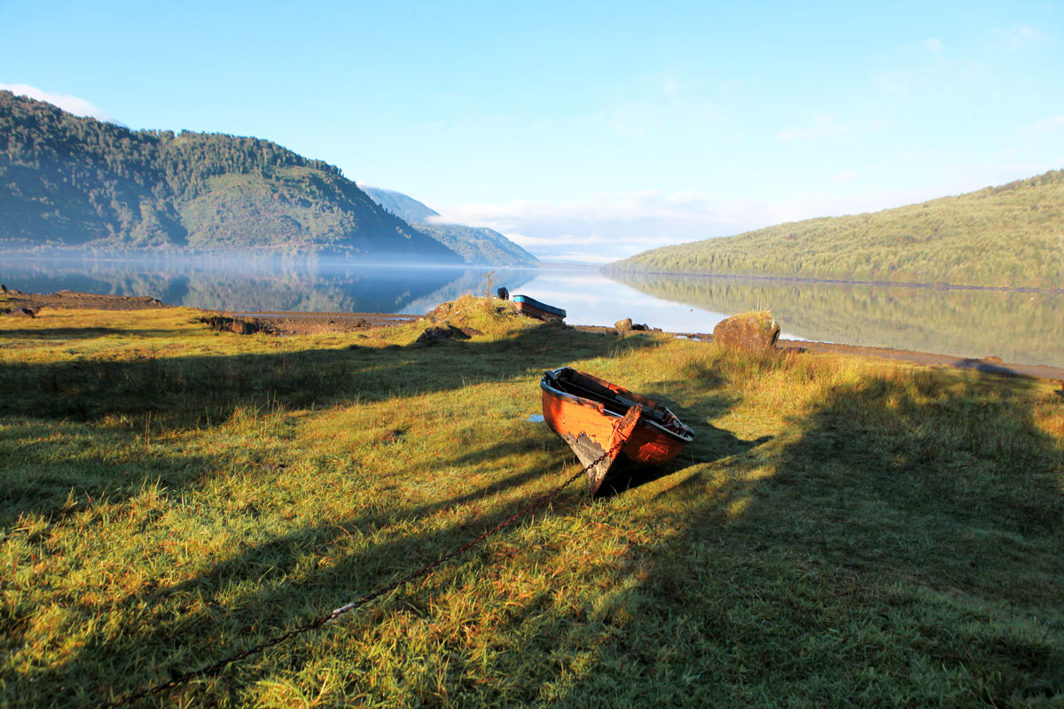 Puyuhuapi – Chile