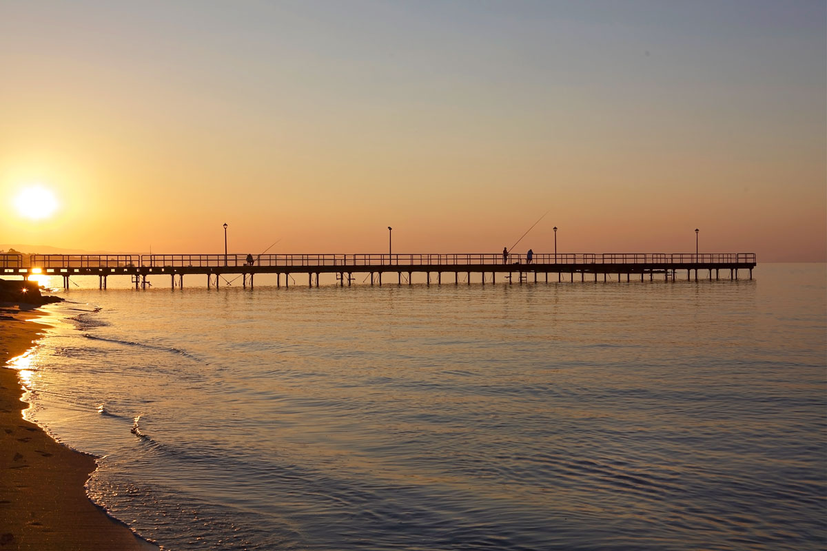 Limassol Sun Rise