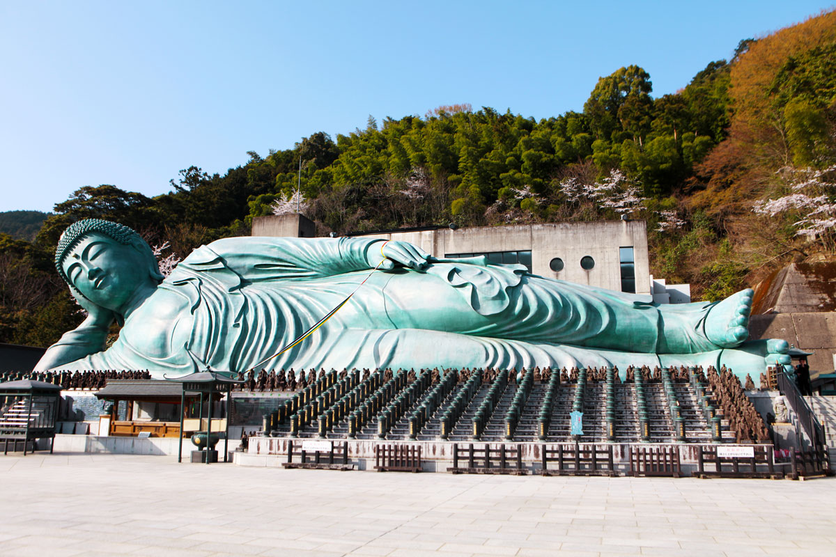 Reclining Buddha