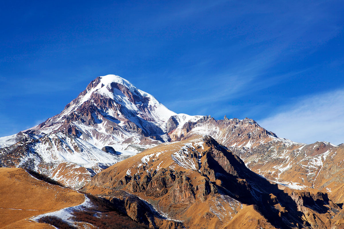 Kazbegi