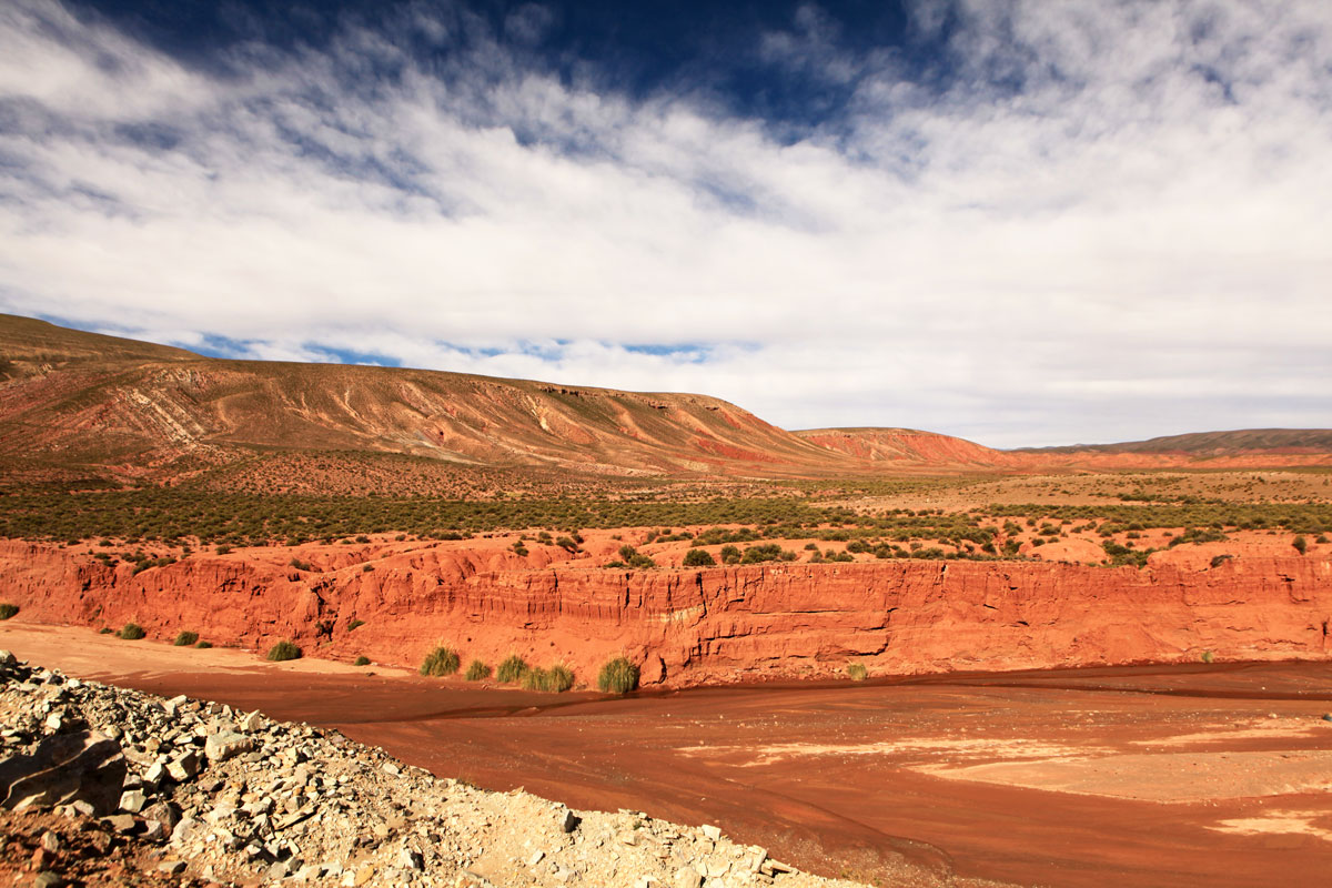 Red Earth