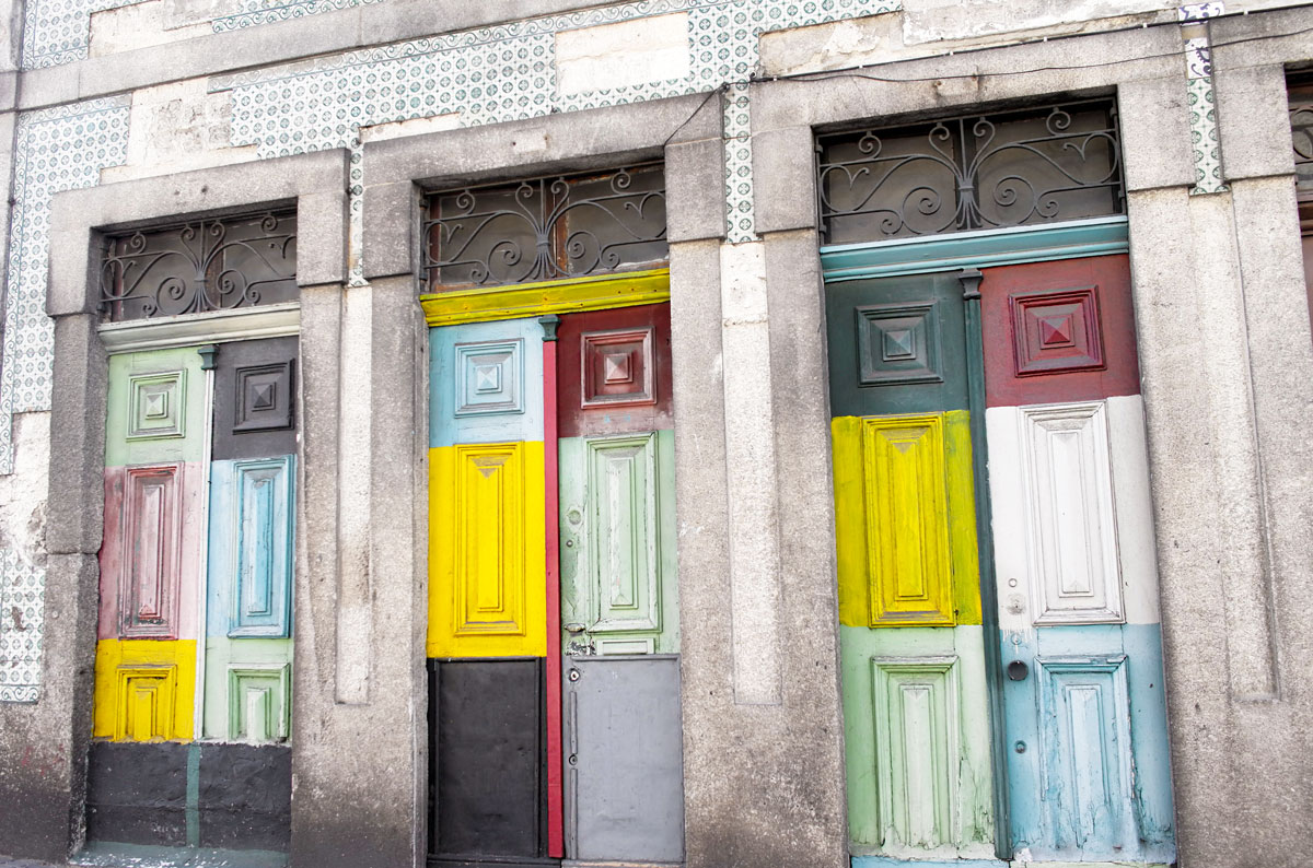 The other doors of Lisbon